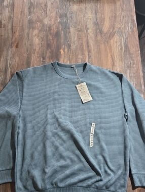 MUJI Long-Sleeve Crew Neck